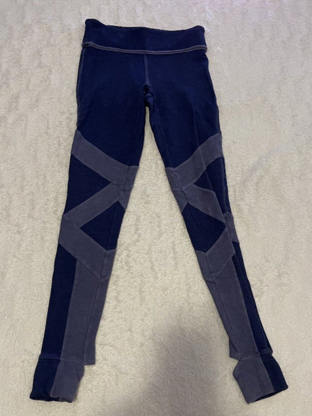 ✨Free People Movement Namaste Osaka Stirrup Leggings - Size S